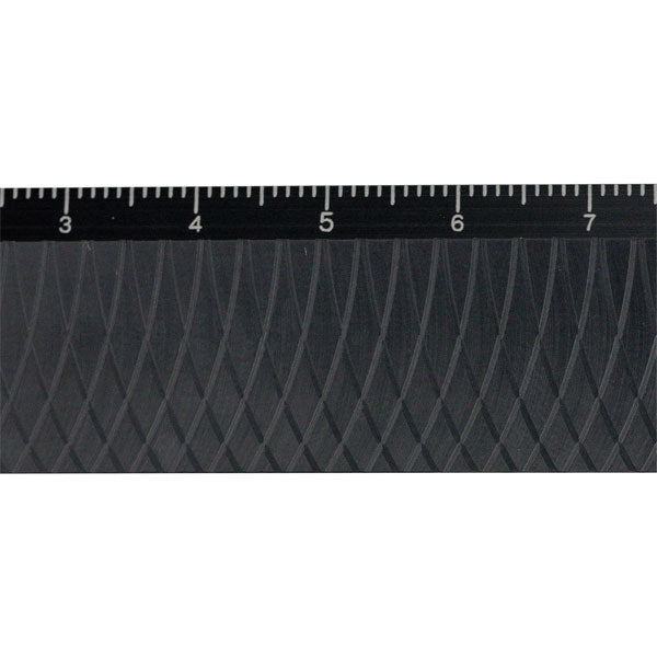 THIS INDUSTRIAL Techno Ruler [全4色] 15cm ルーラー 定規 ラダイト《Luddite》LDTI-TR［M便 1/10］
