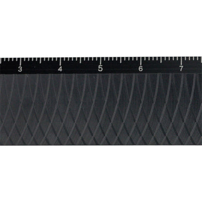 THIS INDUSTRIAL Techno Ruler [全4色] 15cm ルーラー 定規 ラダイト《Luddite》LDTI-TR［M便 1/10］