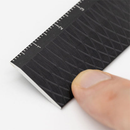 THIS INDUSTRIAL Techno Ruler [全4色] 15cm ルーラー 定規 ラダイト《Luddite》LDTI-TR［M便 1/10］