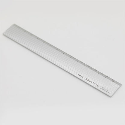 THIS INDUSTRIAL Techno Ruler [全4色] 15cm ルーラー 定規 ラダイト《Luddite》LDTI-TR［M便 1/10］