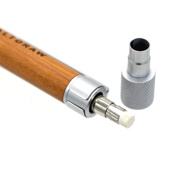ALTRAW Wood Model メカニカルペンシル [全4種類] 0.5mm ラダイト LDWS