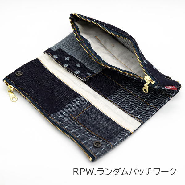 デニム ベンディペンケース エッセンシャル [全5種類] ラダイト《Luddite》LDD-BNPNE- [M便 1/2】