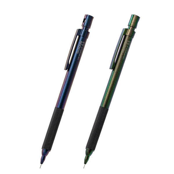 TechDraw2 Essential Ilulissat/Fairbanks 製図用シャープペンシル 0.5mm ラダイト LDB-MP2ESIS/MP2ESFB-05 【送料無料*】