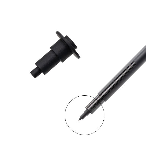 DRAWMASTER メカニカルペンシル用 口金 0.5mm Lrd×ラダイト LDLR-DMKG-05 [M便 1/100]