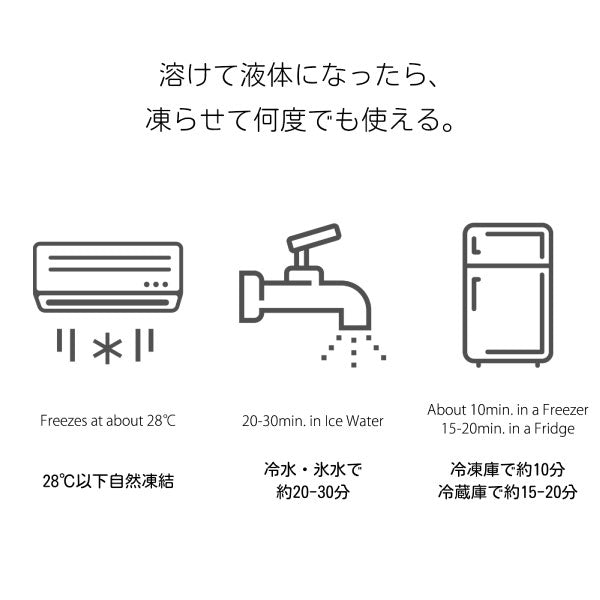 OCRU×MONKUWA クールリング Ｍサイズ [全9種類] OCRU/オークス RU