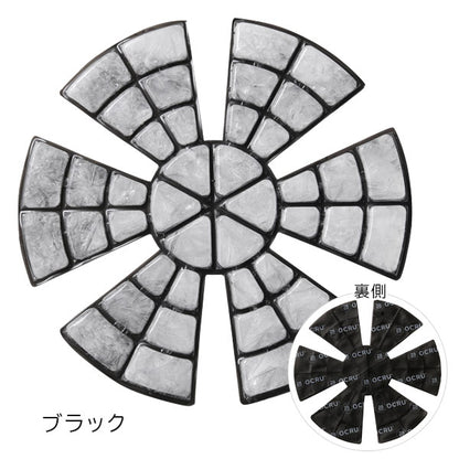 アイスハット [全2色] OCRU/オークス RU [M便 1/3]