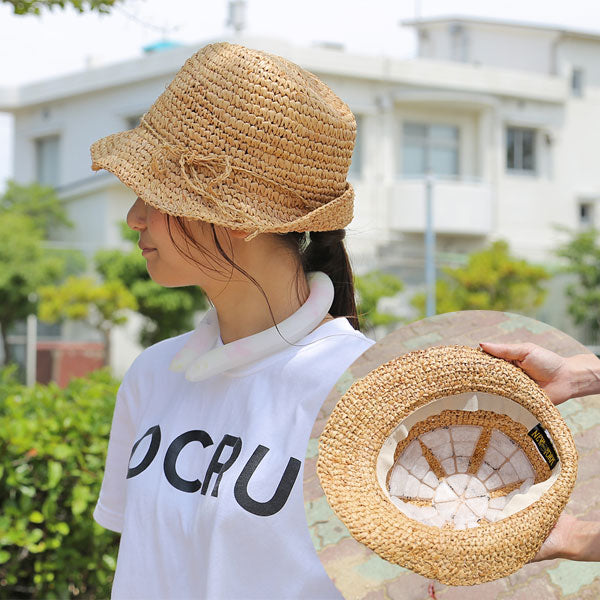 アイスハット [全2色] OCRU/オークス RU [M便 1/3]