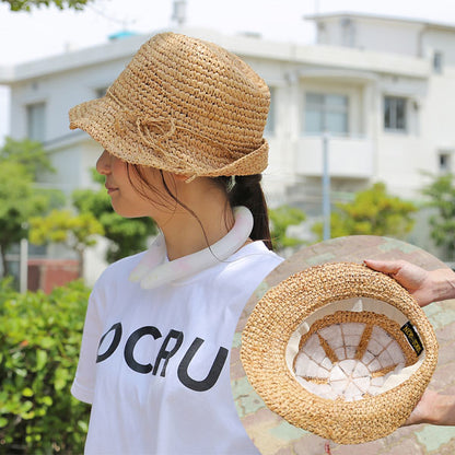 アイスハット [全2色] OCRU/オークス RU [M便 1/3]