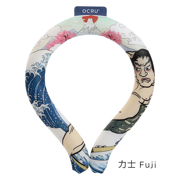 クールリング JAPAN Ｌサイズ [全8種類] OCRU/オークス RU