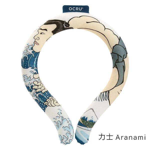 クールリング JAPAN Ｌサイズ [全8種類] OCRU/オークス RU