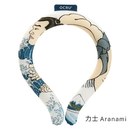 クールリング JAPAN Ｌサイズ [全8種類] OCRU/オークス RU