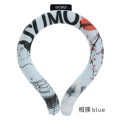 クールリング JAPAN Ｌサイズ [全8種類] OCRU/オークス RU