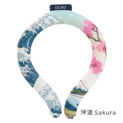 クールリング JAPAN Ｌサイズ [全8種類] OCRU/オークス RU