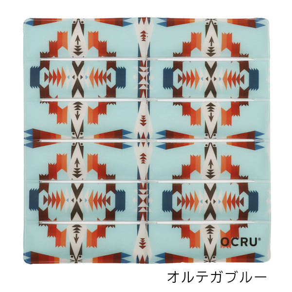 アイスマット [全4色] OCRU/オークス RU