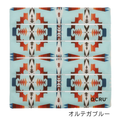 アイスマット [全4色] OCRU/オークス RU