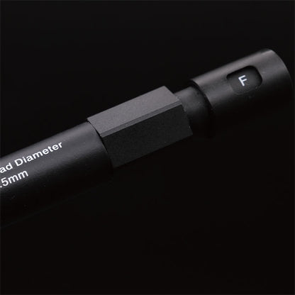 ソリッドライト シャープペンシル 0.5mm ラコニック(LACONIC) SW-01*ネコポス不可*