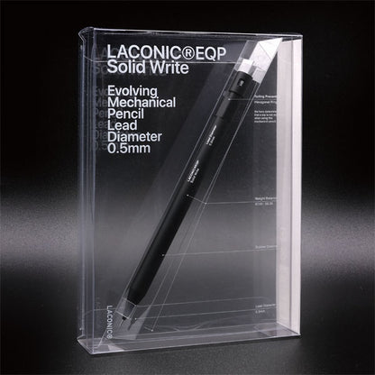 ソリッドライト シャープペンシル 0.5mm ラコニック(LACONIC) SW-01*ネコポス不可*
