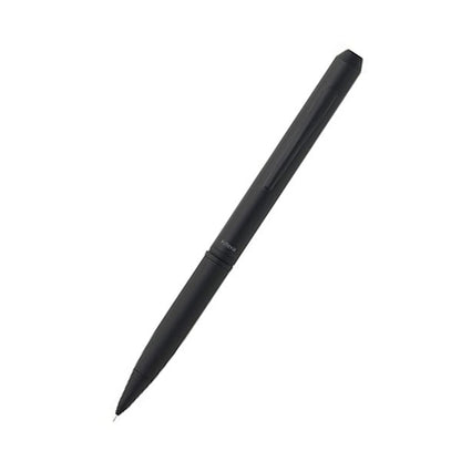 サイドノック メカニカルペンシル《Side Knock Mechanical pencil》 ブラック [0.5mm] kitera KSK-SP-BK【ネコポス可】[M便 1/4]