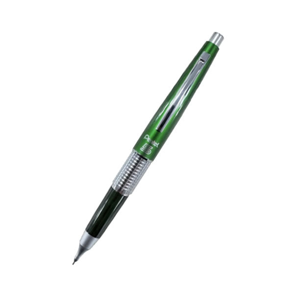 【限定】万年CIL KERRY《ケリー》 [レトログリーン］ シャープペンシル 0.5mm ぺんてる P1035-TDKS [M便 1/3]