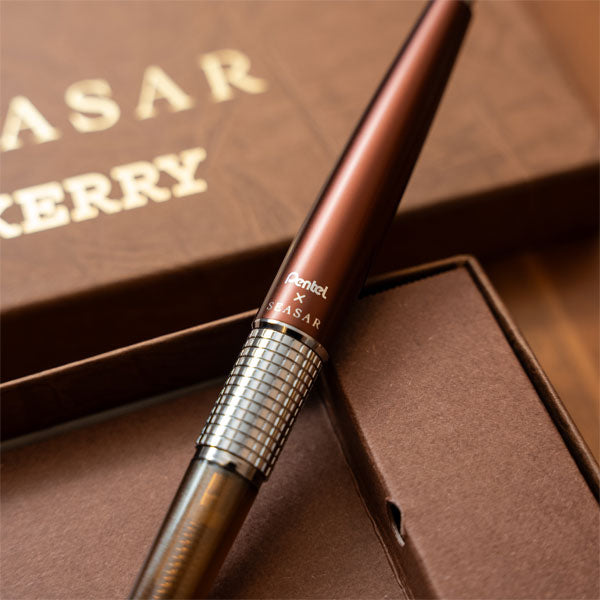 限定】SEASAR × KERRY《しーさー×ケリー》シャープペンシル 0.5mm