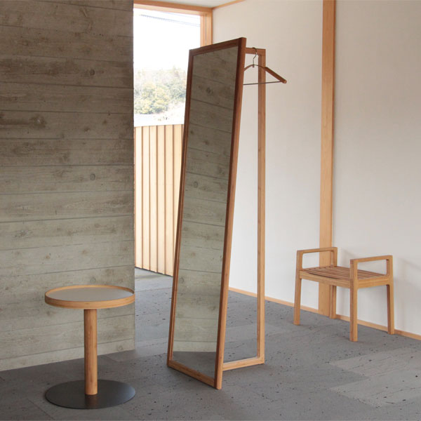 TENSION ENTRANCE STOOL ≪テンション エントランス スツール≫ TEORI
