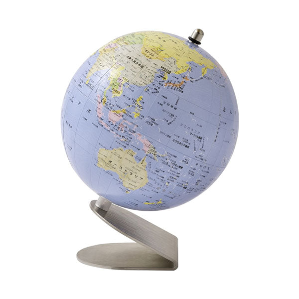 WS 小型地球儀 No.1214 12cm 渡辺教具製作所 1214
