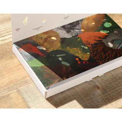 山のクレヨン SATELLITE CRAYON PROJECT [12色入り] MDS CRA-002 [M便 1/2]