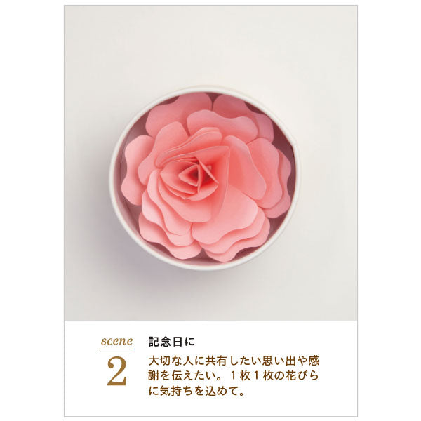 Hanafumi -はなふみ- [全4色] 大阪書籍印刷 HF-001RD1/PK1/LB1/YE1