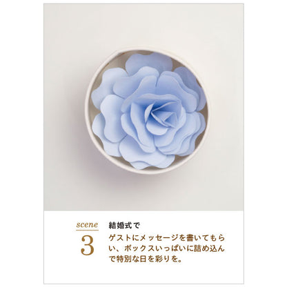 Hanafumi -はなふみ- [全4色] 大阪書籍印刷 HF-001RD1/PK1/LB1/YE1