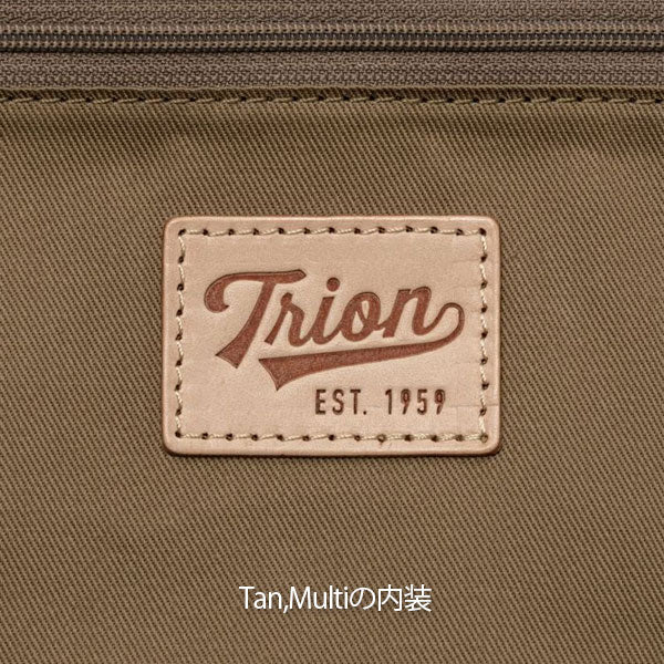 ☆正規販売店☆TRION＜トライオン＞ミディアムトート [全3色] PANELシリーズ B5対応 10.2インチタブレット対応 トライオン DPC280/DPC280M [保証書付き]【送料無料*】