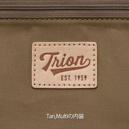 ☆正規販売店☆TRION＜トライオン＞ミディアムトート [全3色] PANELシリーズ B5対応 10.2インチタブレット対応 トライオン DPC280/DPC280M [保証書付き]【送料無料*】