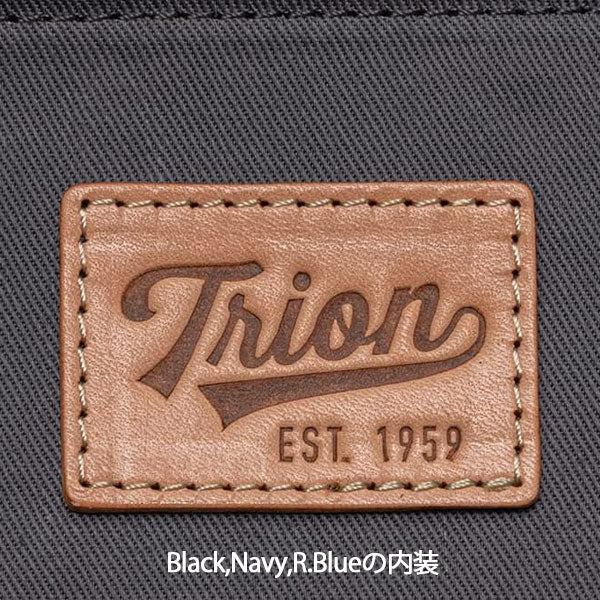 ☆正規販売店☆TRION＜トライオン＞トート横型 [全6色] PANELシリーズ B4対応 16インチPC収納 トライオン DPC291/DPC291M [保証書付き]【送料無料*】
