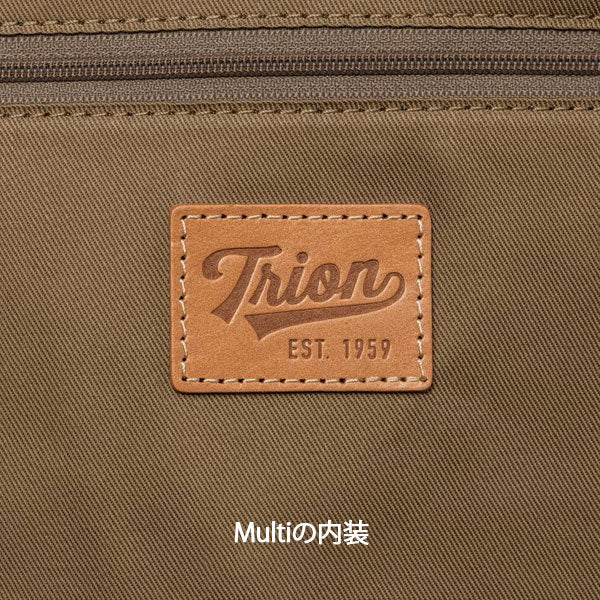 ☆正規販売店☆TRION＜トライオン＞トート横型 [全6色] PANELシリーズ B4対応 16インチPC収納 トライオン DPC291/DPC291M [保証書付き]【送料無料*】