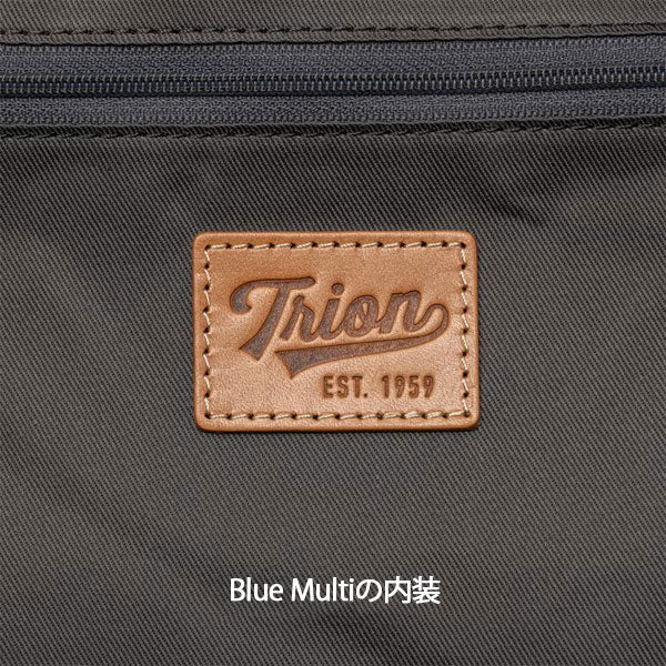 ☆正規販売店☆TRION＜トライオン＞トート横型 [全6色] PANELシリーズ B4対応 16インチPC収納 トライオン DPC291/DPC291M [保証書付き]【送料無料*】