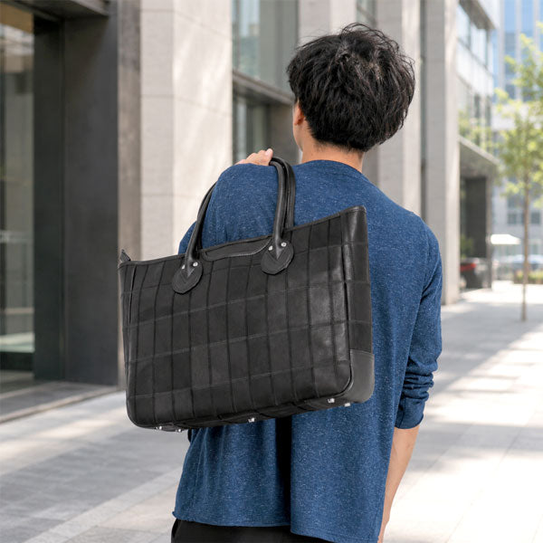 ☆正規販売店☆TRION＜トライオン＞トート横型 [全6色] PANELシリーズ B4対応 16インチPC収納 トライオン DPC291/DPC291M [保証書付き]【送料無料*】