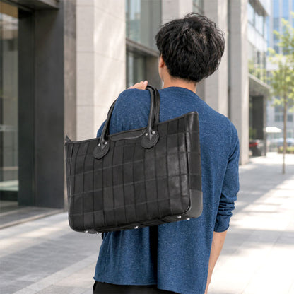☆正規販売店☆TRION＜トライオン＞トート横型 [全6色] PANELシリーズ B4対応 16インチPC収納 トライオン DPC291/DPC291M [保証書付き]【送料無料*】