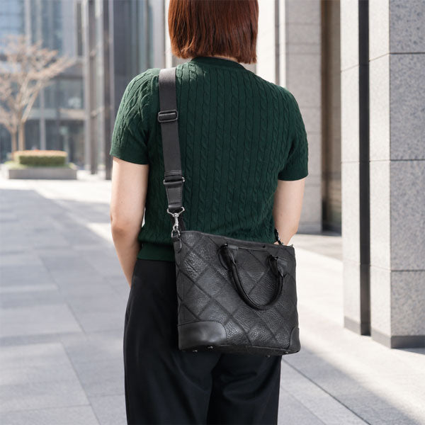 ☆正規販売店☆TRION＜トライオン＞2WAYショルダー(シボ革) [全2色] PANELシリーズ A5対応 トライオン DPC263R [保証書付き]【送料無料*】