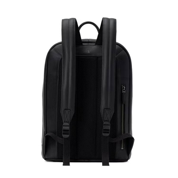 ☆正規販売店☆TRION＜トライオン＞バックパック(シボ革) PANELシリーズ A4対応 13インチPC収納 トライオン DPC278R-BLACK  [保証書付き]【送料無料*】