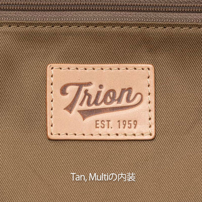 ☆正規販売店☆TRION＜トライオン＞2WAYショルダー [全6色] PANELシリーズ A5対応 トライオン DPC252SR/DPC252SMR [保証書付き]【送料無料*】