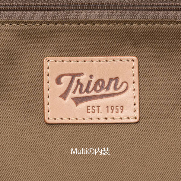 ☆正規販売店☆TRION＜トライオン＞A4トート [全5色] PANELシリーズ A4対応 13インチPC収納 トライオン DPC400/DPC400M [保証書付き]【送料無料*】