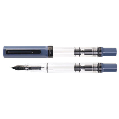 TWSBI ECO (ツイスビー エコ) 万年筆 ［スレートブルー with Onyx］ TWSBI M7441090～7441130 【送料無料*】