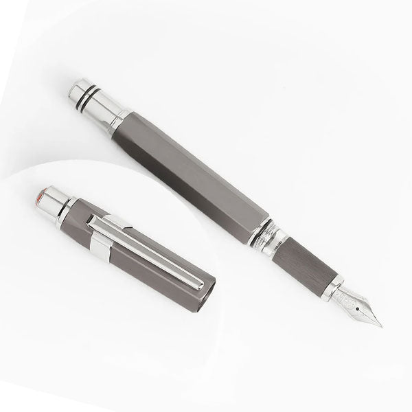 TWSBI PRECISION (ツイスビー プレシジョン) 万年筆 [ガンメタル