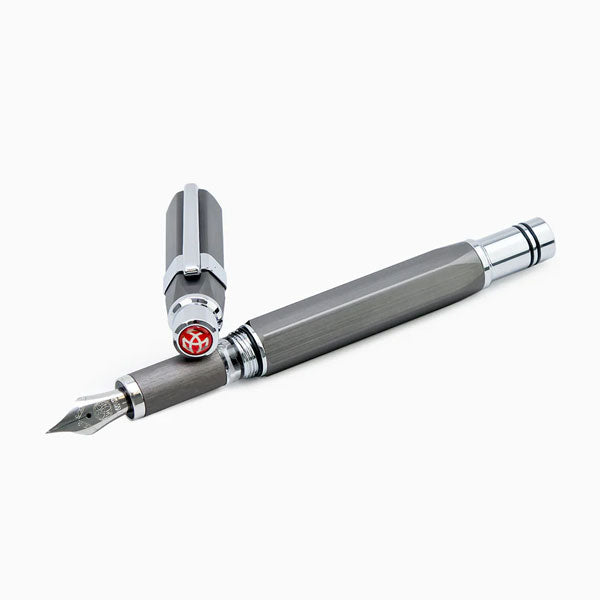 TWSBI PRECISION (ツイスビー プレシジョン) 万年筆 [ガンメタル