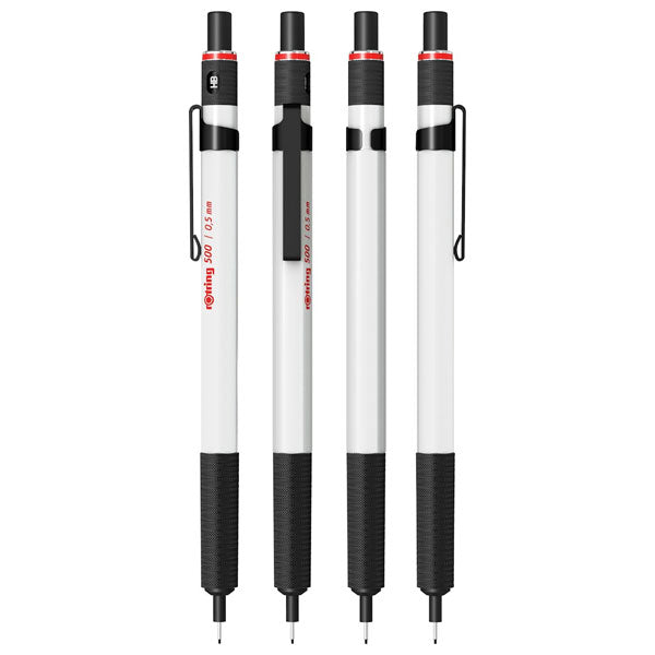 rOtring《ロットリング》500series メカニカルペンシル 0.5mm 全6色 ロットリング [M便 1/6]