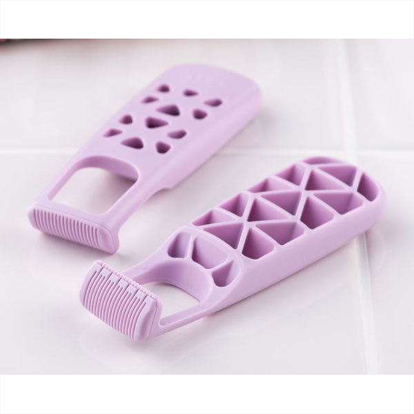 FEMINICAREシリーズ デリケートゾーン用すきカミソリ 2本入り 貝印 GA0101 [M便 1/3]