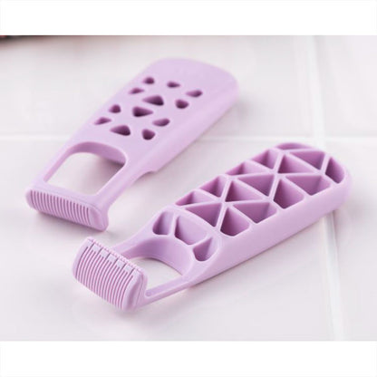 FEMINICAREシリーズ デリケートゾーン用すきカミソリ 2本入り 貝印 GA0101 [M便 1/3]