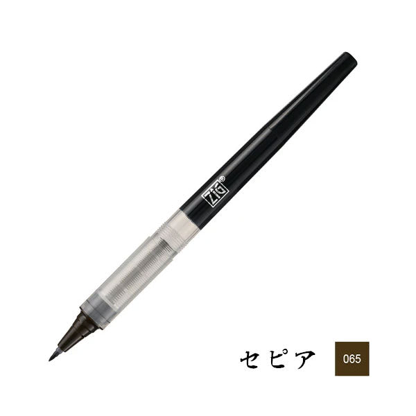 リフィル ZIG Letter Pen COCOIRO《ジグ レターペン ココイロ》[全5色] 呉竹 LP-F- [M便 1/7]