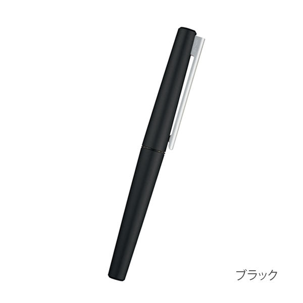 KOKUYO ファインライター ≪Finewriter≫ 細字 [ブラック/シルバー] コクヨ WP-F100 *ネコポス不可*