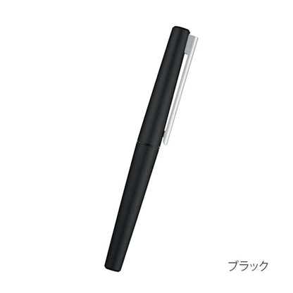 KOKUYO ファインライター ≪Finewriter≫ 細字 [ブラック/シルバー] コクヨ WP-F100 *ネコポス不可*