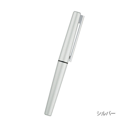 KOKUYO ファインライター ≪Finewriter≫ 細字 [ブラック/シルバー] コクヨ WP-F100 *ネコポス不可*